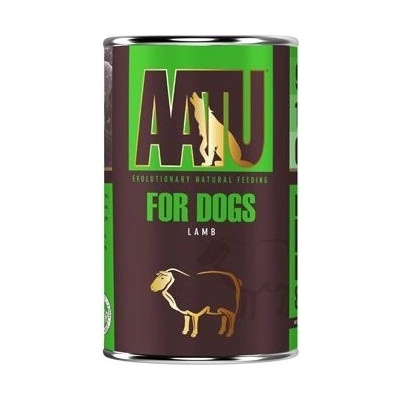 Aatu Dog Wild Lamb 400 g