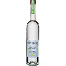 Belvedere Organic Pear & Ginger 40% 0,7 l (čistá fľaša)