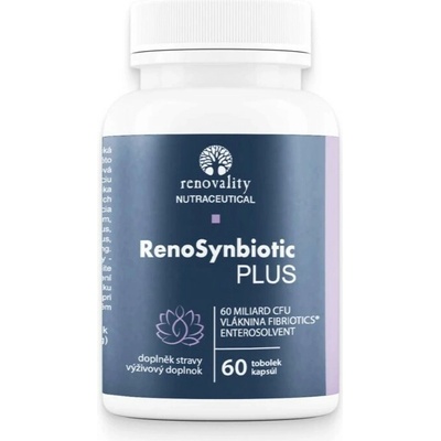 Renovality RenoSynbiotic PLUS 60 kapsúl