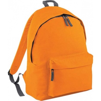 BagBase Fashion oranžová šedá grafitová 18 l