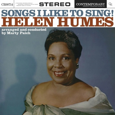 Helen Humes - Songs I Like To Sing! (Reissue) (180 g) LP