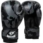 ARMAGEDDON Boxing Gloves - Black Camo [2 бр. ] 14 oz