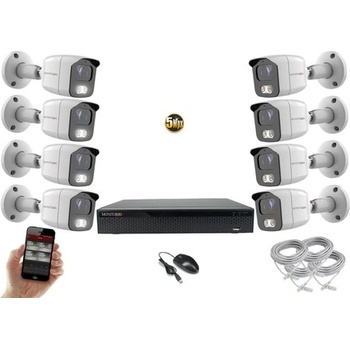 Monitorrs Security 6021K8