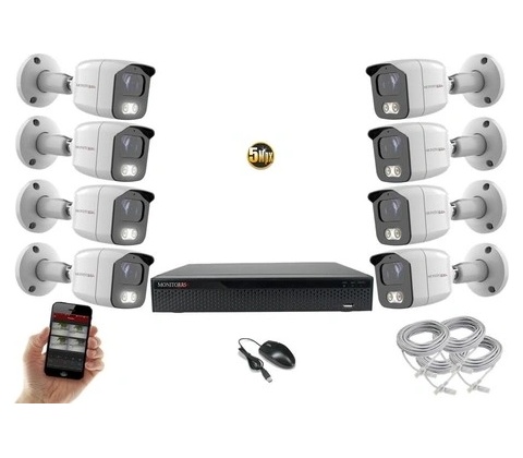 Monitorrs Security 6021K8
