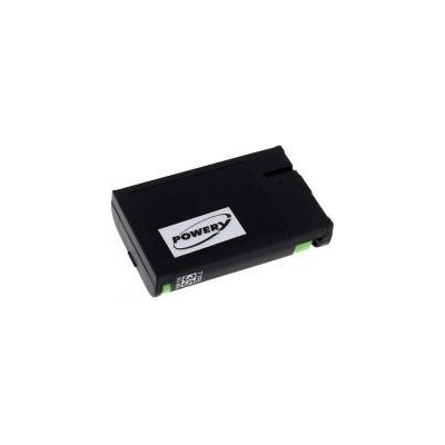 Powery Baterie Panasonic KX-TGA300 700mAh NiMH 3,6V - neoriginální