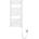 SAPHO AQUALINE ORBIT-E 450x960 mm (ILEO94T)