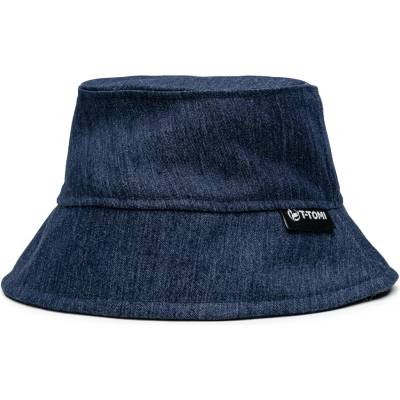 T-Tomi Bucket hat DENIM Navy