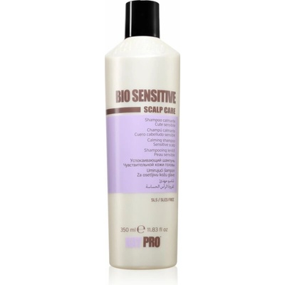 Kaypro Bio Sensitive Scalp Care upokojujúci šampón pre citlivú pokožku hlavy 350 ml
