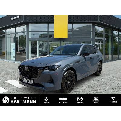 Mazda CX-60 3.3 e-Skyactiv D 254 Homura AWD Homura Plus 187 kW