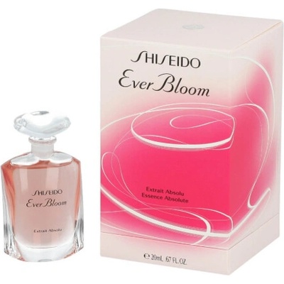 Shiseido Ever Bloom Extrait Absolu parfum dámsky 20 ml