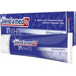 Blend-a-med паста за зъби избелваща, 3D white, 100мл