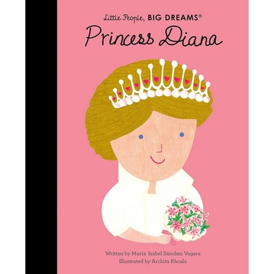 Princess Diana - Sanchez Vegara Maria Isabel