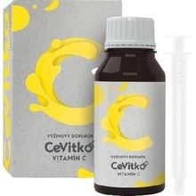 CeVitko sirup s obsahom Vitamínu C 60 ml