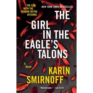 GIRL IN THE EAGLES TALONS | SMIRNOFF KARIN (2023)