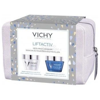 Vichy Liftactiv Xmas denný krém Supreme 50 ml + nočný krém 50 ml darčeková sada