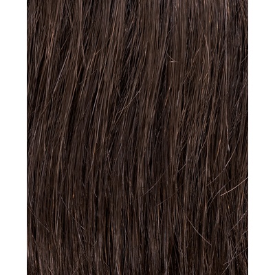 Exclusive wigs by Lubo paruka Real Human Hair espresso