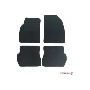 Paolo Мокетни стелки Paolo съвместими с FORD FIESTA (2002-2005) 4 части