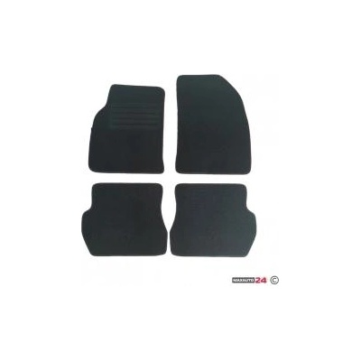 Paolo Мокетни стелки Paolo съвместими с FORD FIESTA (2002-2005) 4 части
