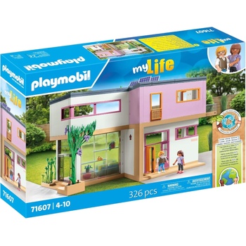 Playmobil 71607 playmobil - Къща със зимна градина