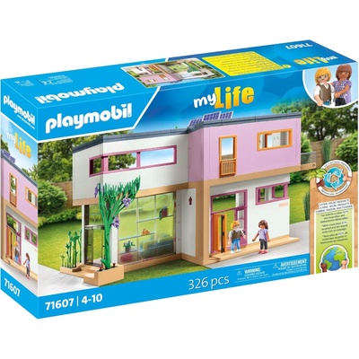 Playmobil 71607 playmobil - Къща със зимна градина