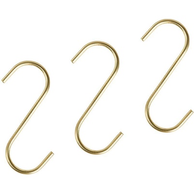 OYOY Pieni Кукички 9 см, месинг, 3 бр (L301105)