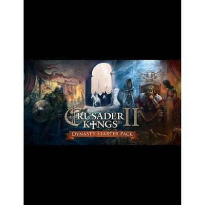 Crusader Kings 2 - Dynasty Starter Pack