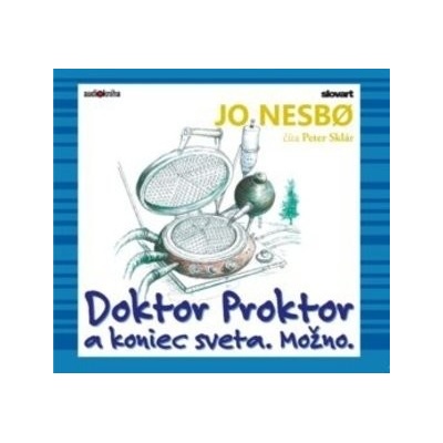 Doktor Proktor a koniec sveta. Možno