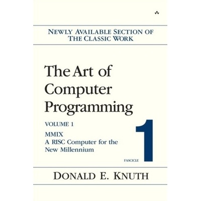 Art of Computer Programming, Volume 1, Fascicle 1, The Kniha