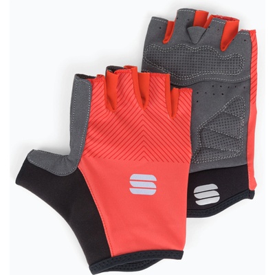 Sportful Дамски ръкавици за колоездене Sportful Race pompelmo 1121051.117