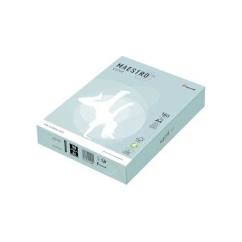 Mondi Хартия Maestro 160г A4 250л BL29 синя
