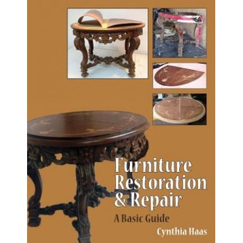 Furniture Restoration and Repair | MS Cynthia L Haas