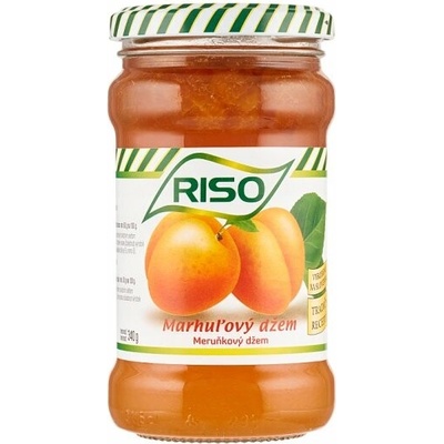 Riso Meruňkový džem 340g