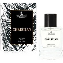 Santini Cosmetics Christian parfém pánský 50 ml