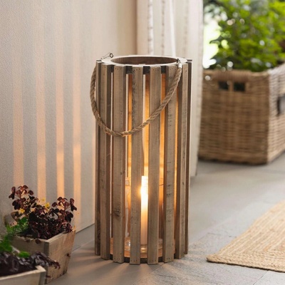 Frank Flechtwaren Lucerna Recycling-Chic