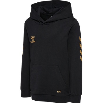 Hummel Суитшърт с качулка Hummel hmlE24C COTTON HOODIE KIDS 226372-2128 Размер 116