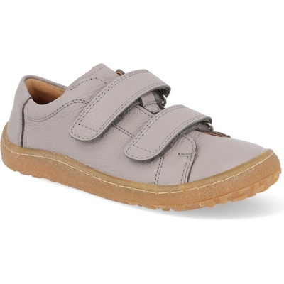 Froddo chlapčenské barefoot tenisky BASE G3130240-4 grey