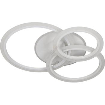 NEDES Димируемо led таванно осветително тяло led/90w/230v 3000-6500k + дистанционно управление (nd4174)