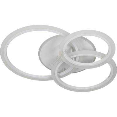 NEDES Димируемо led таванно осветително тяло led/90w/230v 3000-6500k + дистанционно управление (nd4174)