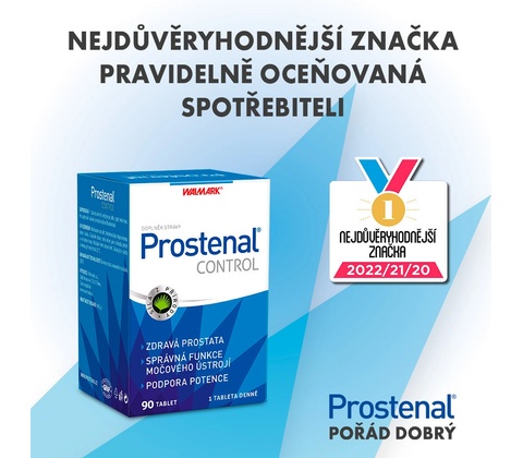 Prostenal CONTROL 60 tablet