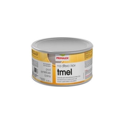 PRIMALEX Tmel na kov a dřevo 500 ml