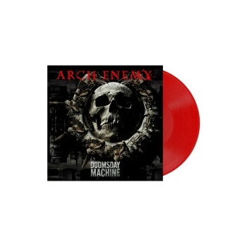 ARCH ENEMY - Doomsday Machine LP