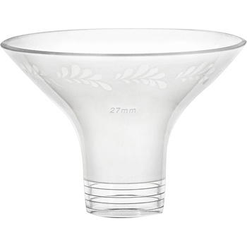 KikkaBoo Резервна силиконова фуния 27мм за помпи Nessa-Caily-Leia Plus (31304010023)