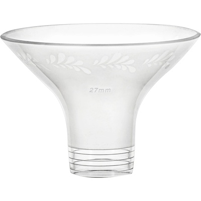 KikkaBoo Резервна силиконова фуния 27мм за помпи Nessa-Caily-Leia Plus (31304010023)