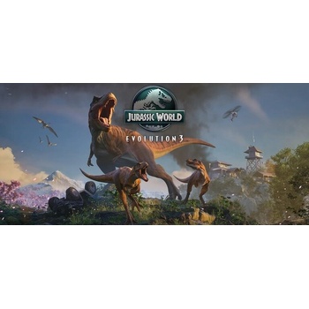 Jurassic World Evolution 3
