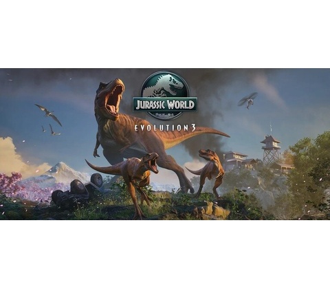 Jurassic World Evolution 3