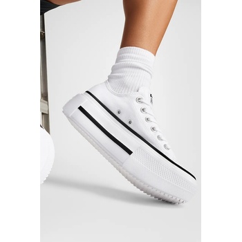 Converse Ниски кецове Converse Chuck Taylor All Star Lift Double Stack (A15491C)