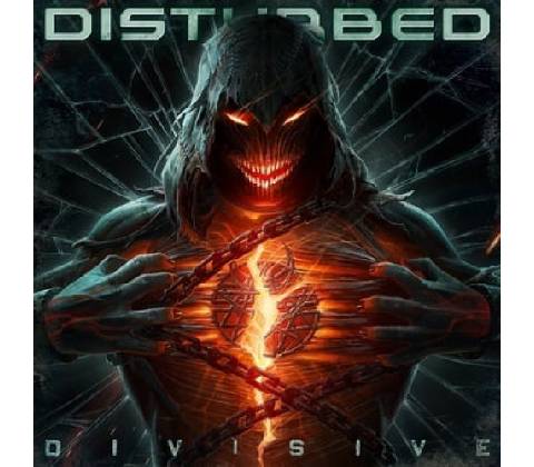 Divisive - Disturbed CD