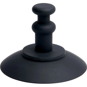 Image 1 of Hidden Desire Bangers Easy-Lock Suction Cup Black