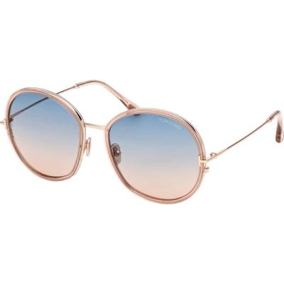 Tom Ford Диоптрични очила Tom Ford Hunter-02 FT0946/S 72W