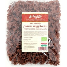 Naturgold Bio špaldové celozrnné cestoviny veľké kocky 250 g